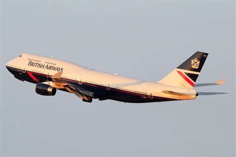 The Queen Is Back One Boeing Rejoins The British Register