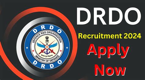 Drdo Recruitment Check Vacancy Details And How To Apply