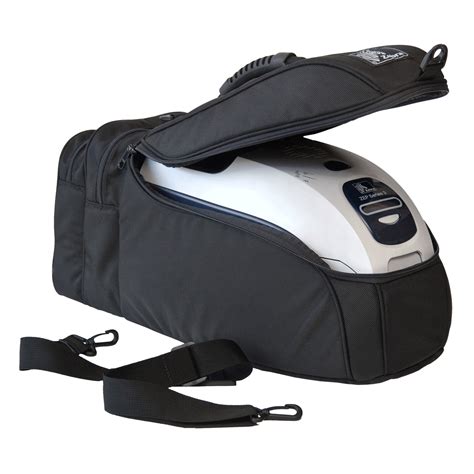 Zebra ZXP Series 3 & P120 Printer Soft Carrying Case ID Edge