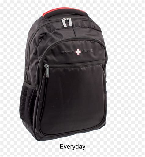 Swiss Elite Backpack Garment Bag Hd Png Download 864x8644899440