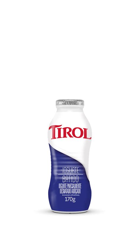 Iogurte Batido 170g Tirol
