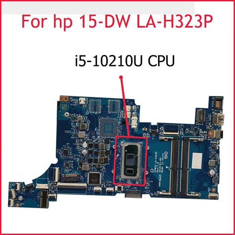 Akmey For Hp Dw S Du S Dr T Dw Laptop Motherboard Fpw La