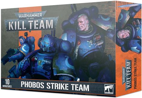 Kill Team Team Phobos Strike Team Warhammer 40K Gamezone No