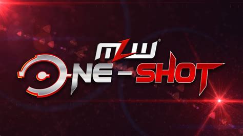 Mlw One Shot Youtube