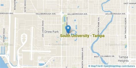 South University, Tampa Overview - Course Advisor