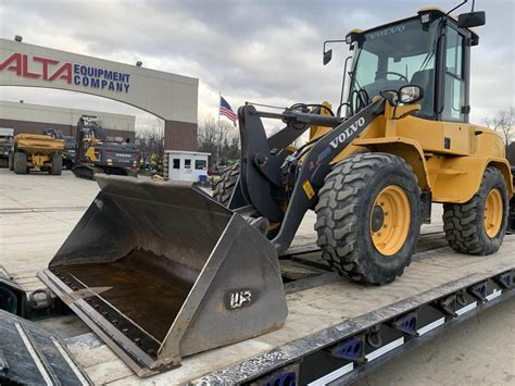 Volvo L30GS | sn 3220381 - Wheel Loaders - Construction Equipment - Volvo CE Americas Used Equipment