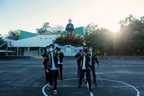 El Salvador Jóvenes en Santa Ana celebraron con alegría a Don Bosco