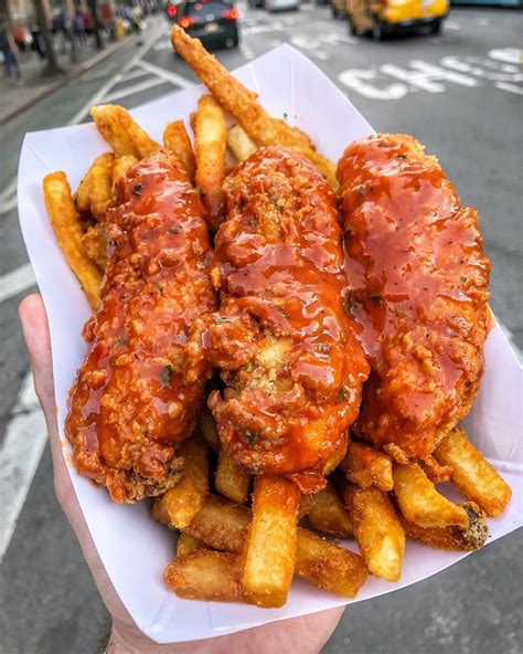 Rev Hospitality Marketing On Instagram When Youre Craving Nashville Hot Chicken And You Live