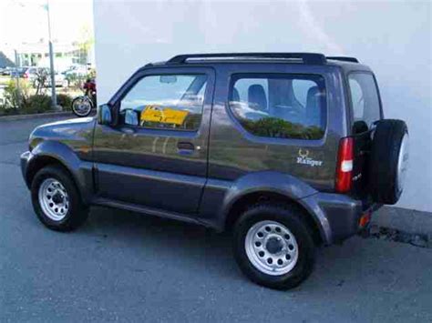 Suzuki Jimny Ranger 86PS 4X4 AHK JAGD PACKET Neue Angebote Automarken