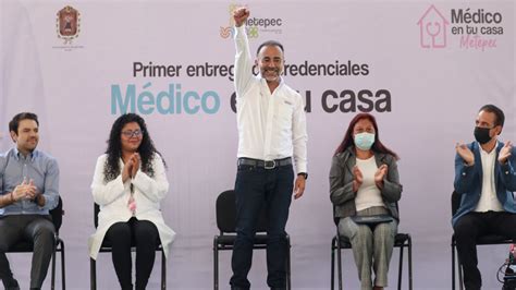 Arranca programa MÉDICO EN TU CASA esquema de salud sin precedentes