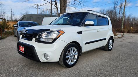 2013 Kia Soul 2u Youtube