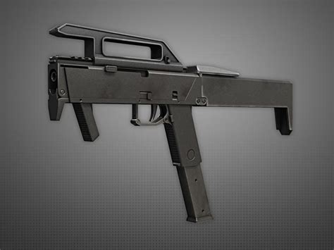 Magpul FMG-9 SMG by Kutejnikov on DeviantArt