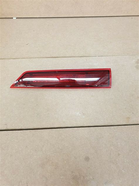 Genuine Ford Transit Custom New Ns Left Hand High Level Brake Light Lamp 1816872 £2490