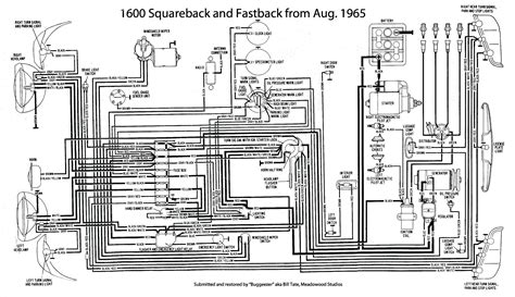 1600cc Vw Engine Wiring Diagram Inspirex