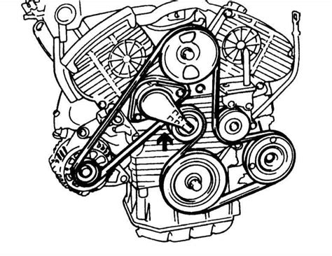 The Ultimate Guide Hyundai Sonata Serpentine Belt Diagram