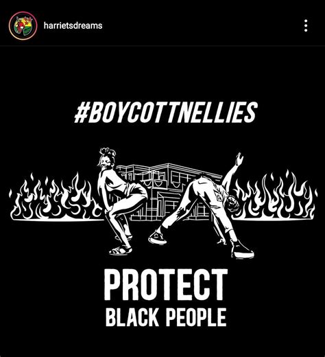 New Art Advertised By A BLM Activist Page Directed At A Gay Bar In DC Whose Hired Security