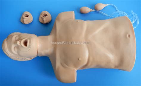 New First Aid Advanced Cpr Half Body Manikininflatable Cpr Manikin