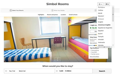 CultBooking - A worthy alternative for BookingSuite (Booking.com)
