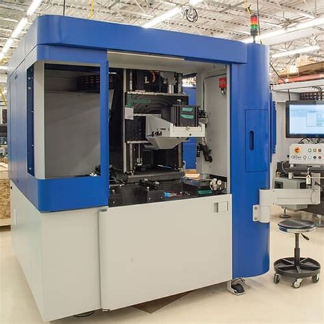 Industrial Equipment & Machinery Manufacturing - PEKO Precision