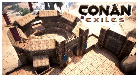 Conan Exiles The Arena Part 1 Of 2 Youtube