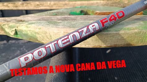 Potenza F A Nova Cana Da Vega Youtube