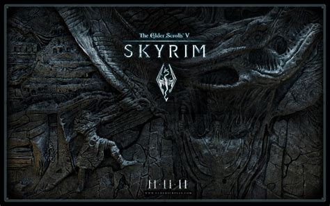 Skyrim Wallpapers - Elder Scrolls V : Skyrim Wallpaper (27742162) - Fanpop