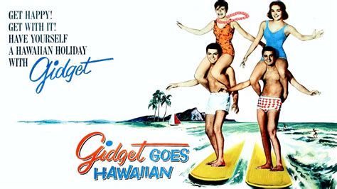 Gidget Goes Hawaiian - Movie - Where To Watch