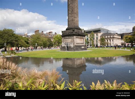 st andrews square edinburgh  res stock photography  images alamy