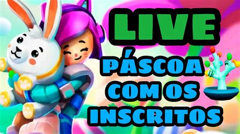 Pk Xd Ao Vivo Com Os Inscritos Na Nova AtualizaÇÃo De PÁscoa Youtube