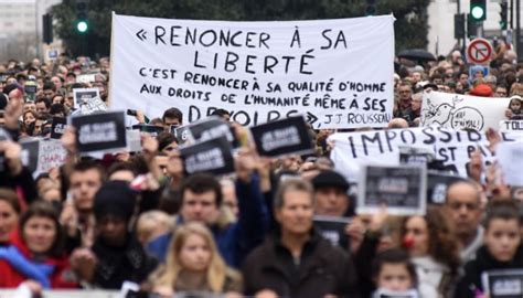 Charlie Hebdo La Liberté Dexpression Plus Quune Valeur Une