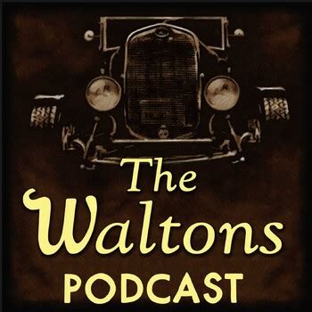 An Interview With Jon Walmsley AKA Jason Walton The Waltons Podcast