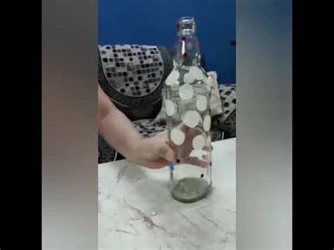 Best Out Of Waste Bottle Craft With Different Types Of Art YouTube