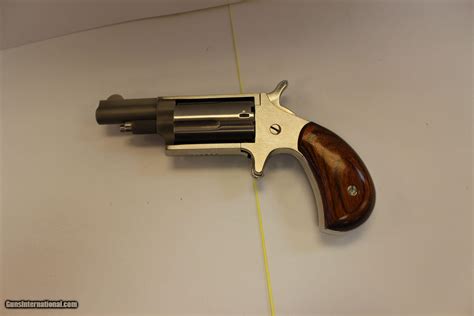 North American Arms Mini Revolver 22 LR For Sale