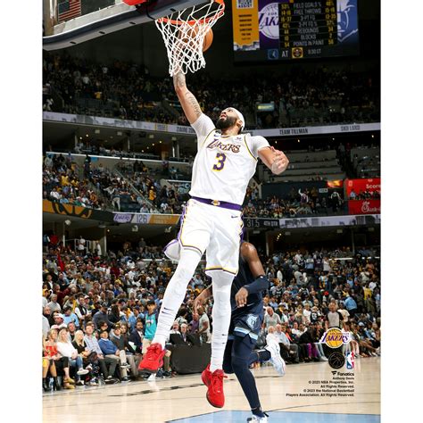 Anthony Davis Dunk