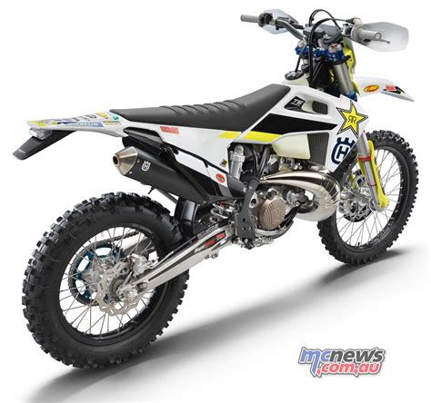 Husqvarna Rockstar Fe And Te I Mcnews