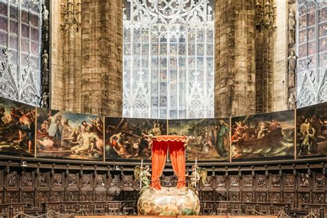 Milan Cathedral And Duomo S Terraces Entrance Ticket Getyourguide