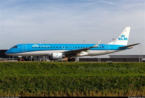 Ph Ezg Klm Cityhopper Embraer Erj Std Erj Photo By Dara