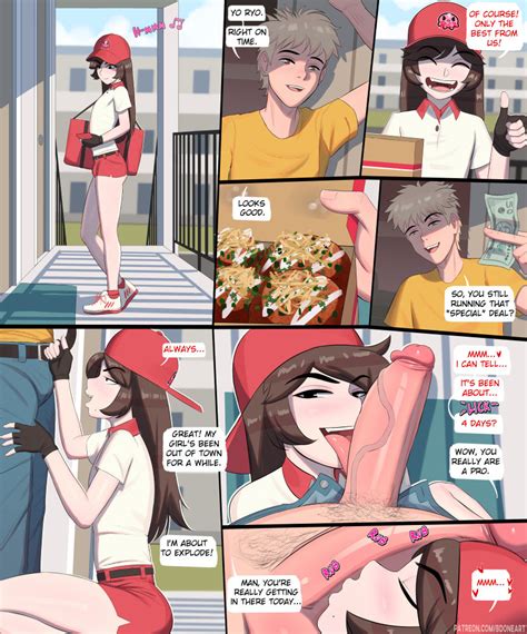 Read BDone Special Delivery Hentai Porns Manga And Porncomics Xxx