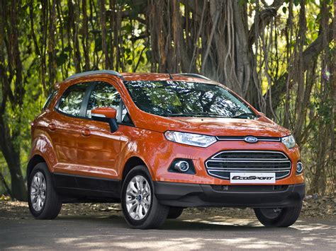 Ford Ecosport Specs And Photos 2013 2014 2015 2016 2017 Autoevolution