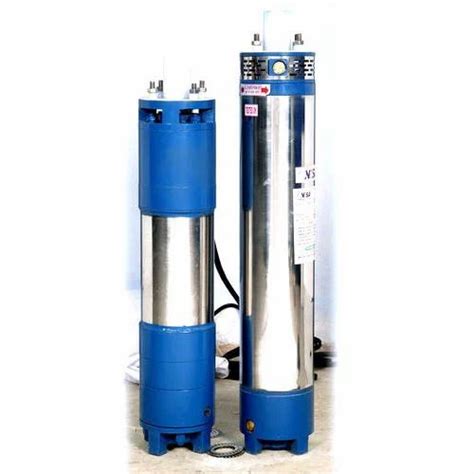 Hp Three Phase V Submersible Pump Voltage V At Rs