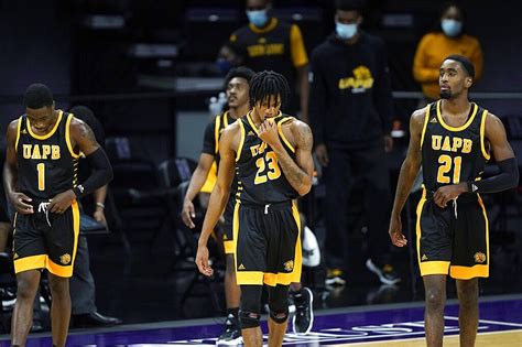 UAPB men ready to battle St. Louis