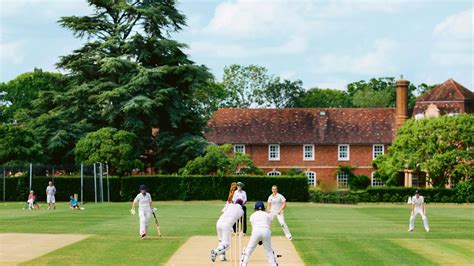 Sport Facilities Lord Wandsworth College