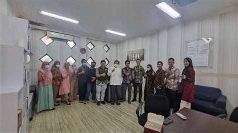 Benchmarking Iain Curup Dengan Spi Uin Jakarta Satuan Pengawas