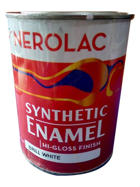 Nerolac Synthetic Enamel High Gloss Paint Litre At Rs In Imphal