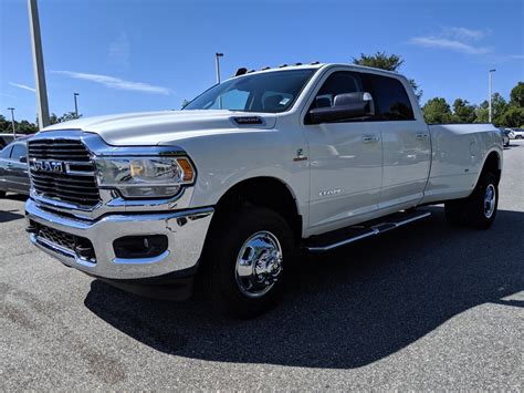 New 2019 Ram 3500 Big Horn Crew Cab In Ocala 191167 Phillips Chrysler Jeep Dodge Ram