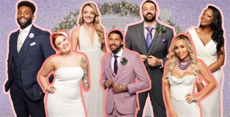 As The Show Ends Heres All The Mafs Uk 2023 Cast Ranked Worst To Best