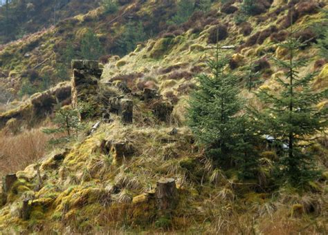 Black Cleugh © Peter Mcdermott Geograph Britain And Ireland