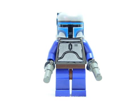 LEGO 7153 STAR WARS MINIFIGURE - JANGO FETT - MINIFIG | eBay