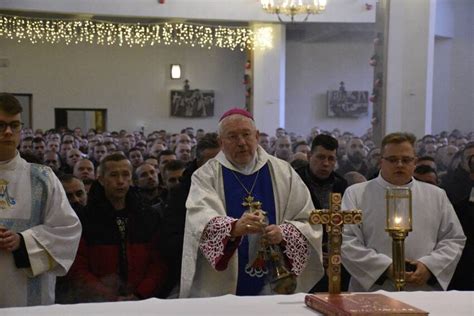 Ogólnopolskie spotkanie wspólnoty Wojowników Maryi w Ełku Diecezja Ełcka