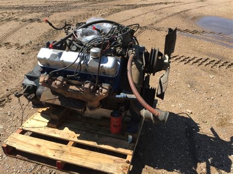 Ford 534 Motor Nex Tech Classifieds